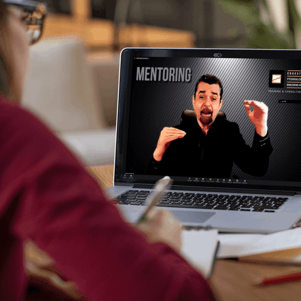 Mentoring Ejecutivo virtual con Ernesto Yturralde por Zoom